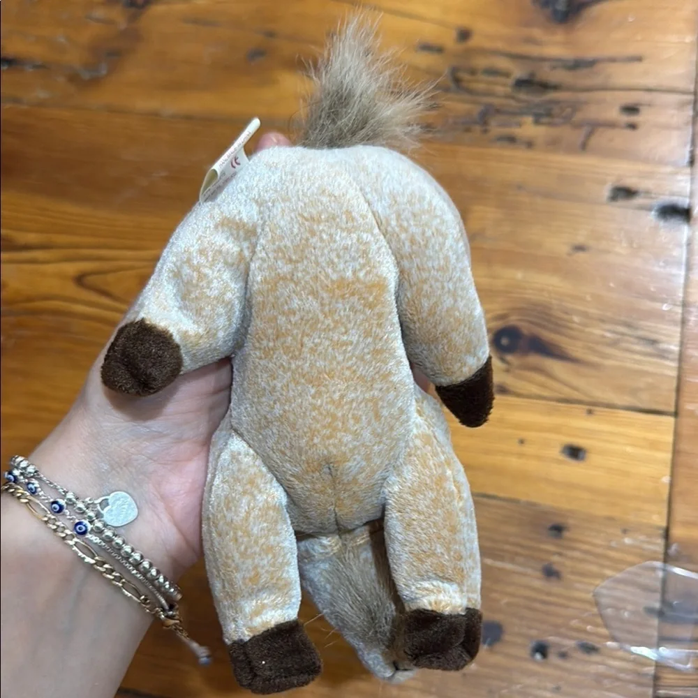 Ty Beanie Baby  Goatee Rare Retired  RARE Errors